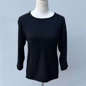 Classic Black Women's Top